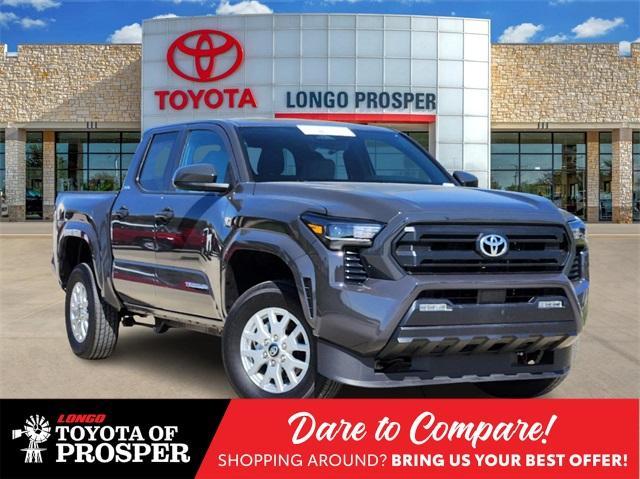 used 2024 Toyota Tacoma car, priced at $41,491