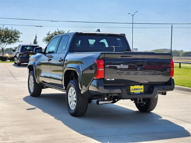 used 2024 Toyota Tacoma car, priced at $41,491