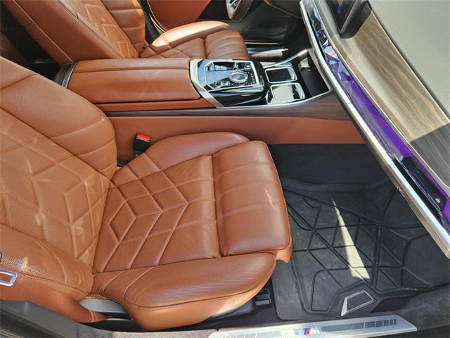 used 2024 BMW 760 car, priced at $99,992