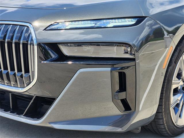 used 2024 BMW 760 car, priced at $99,992