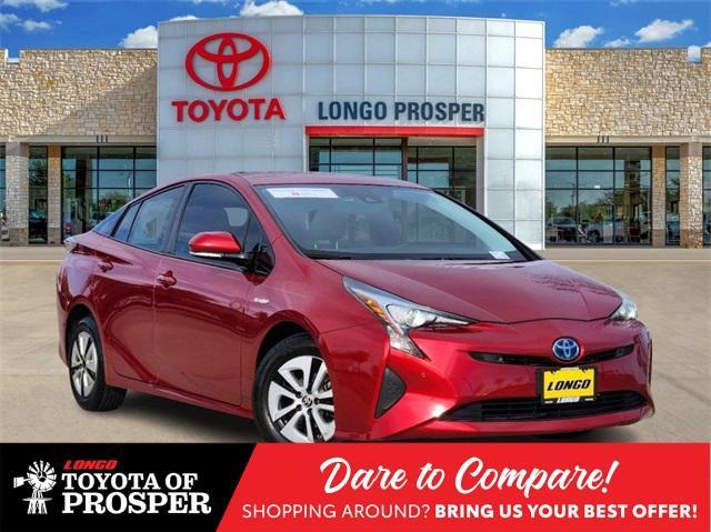 used 2017 Toyota Prius car, priced at $16,391