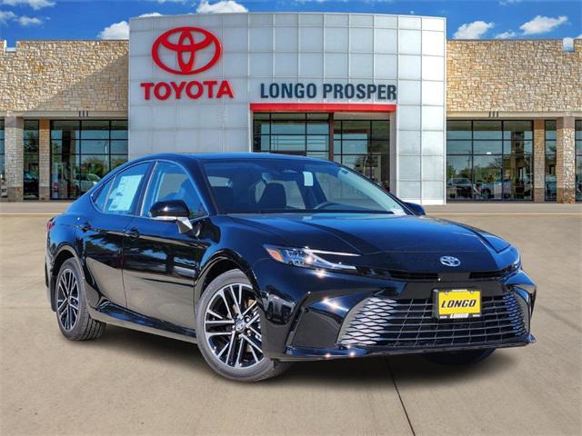 new 2026 Toyota Camry car, priced at $37,451