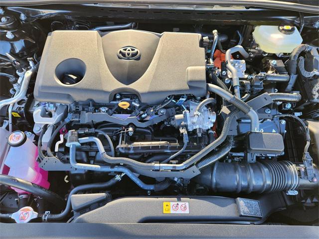 new 2026 Toyota Camry car, priced at $37,451