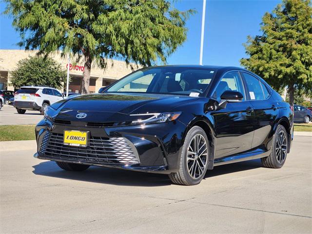 new 2026 Toyota Camry car, priced at $37,451