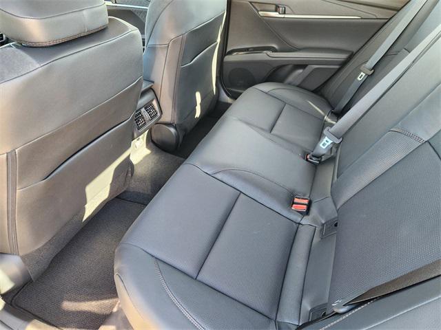 new 2026 Toyota Camry car, priced at $37,451
