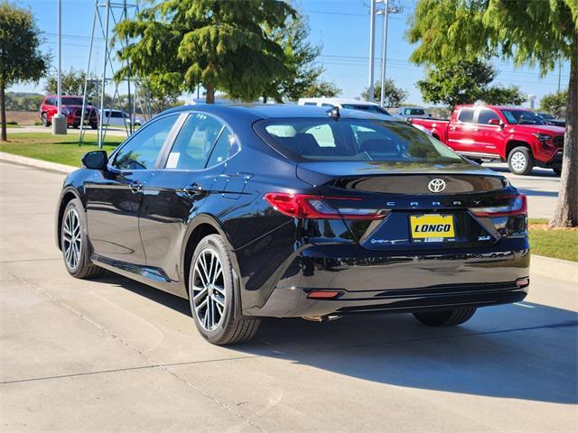 new 2026 Toyota Camry car, priced at $37,451
