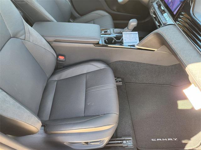 new 2026 Toyota Camry car, priced at $37,451