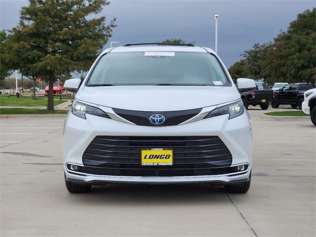 used 2024 Toyota Sienna car, priced at $48,881