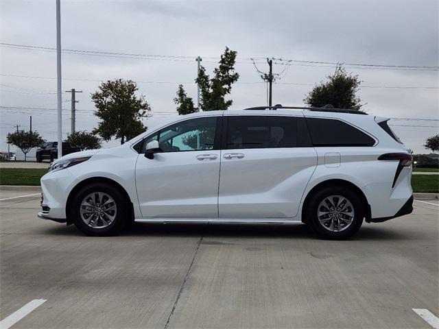 used 2024 Toyota Sienna car, priced at $48,881