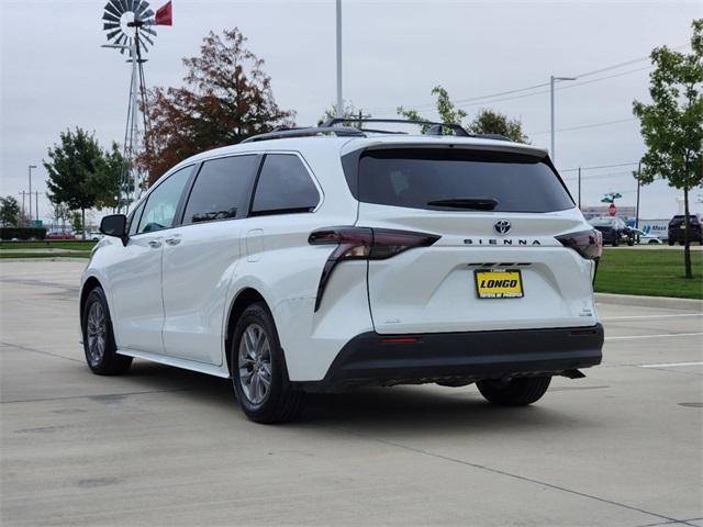 used 2024 Toyota Sienna car, priced at $48,881