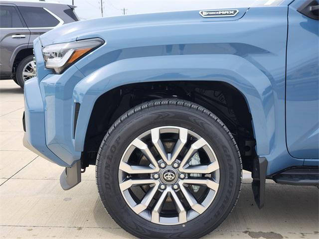 new 2025 Toyota 4Runner car, priced at $64,477