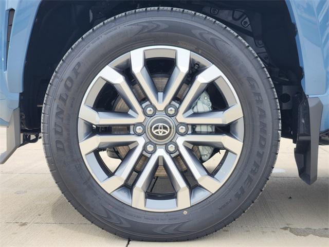 new 2025 Toyota 4Runner car, priced at $64,477