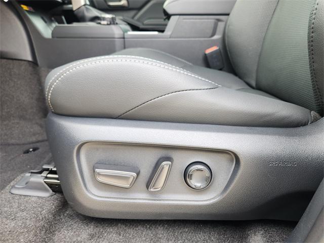 new 2025 Toyota 4Runner car, priced at $64,477