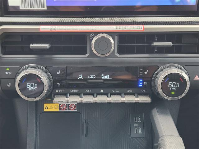 new 2025 Toyota 4Runner car, priced at $64,477