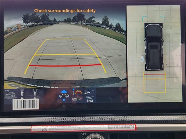 new 2025 Toyota 4Runner car, priced at $64,477