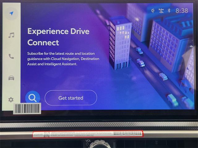 new 2025 Toyota 4Runner car, priced at $64,477