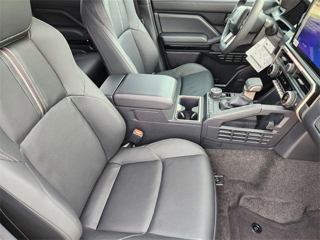 new 2025 Toyota 4Runner car, priced at $64,477