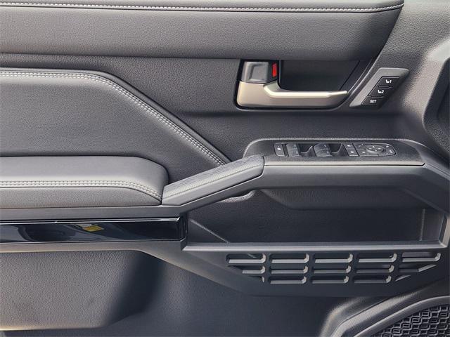 new 2025 Toyota 4Runner car, priced at $64,477