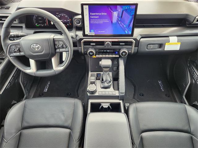 new 2025 Toyota 4Runner car, priced at $64,477