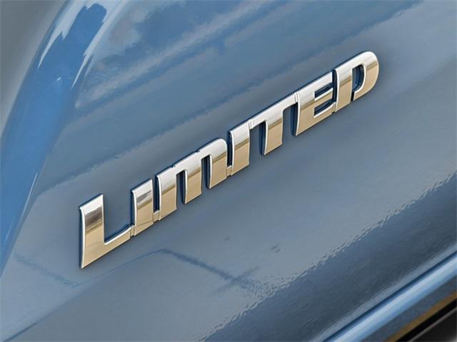 new 2025 Toyota 4Runner car, priced at $64,477