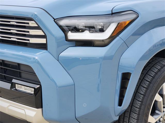 new 2025 Toyota 4Runner car, priced at $64,477