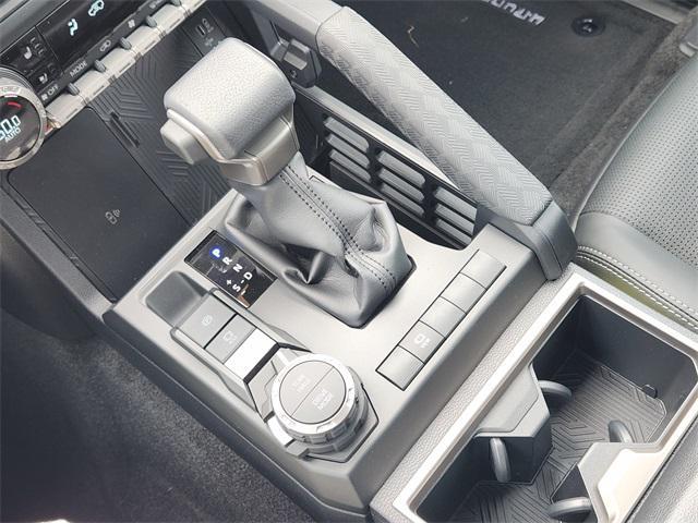 new 2025 Toyota 4Runner car, priced at $64,477