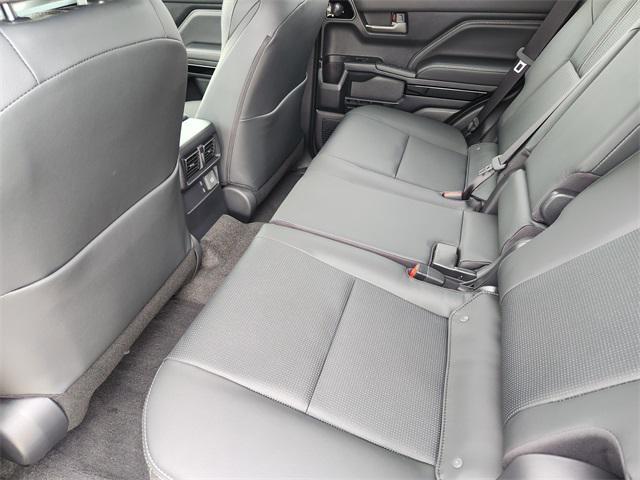 new 2025 Toyota 4Runner car, priced at $64,477