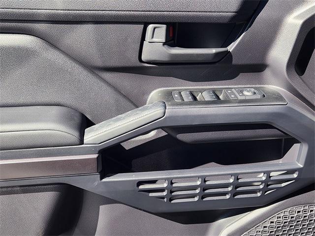 new 2025 Toyota 4Runner car, priced at $48,651