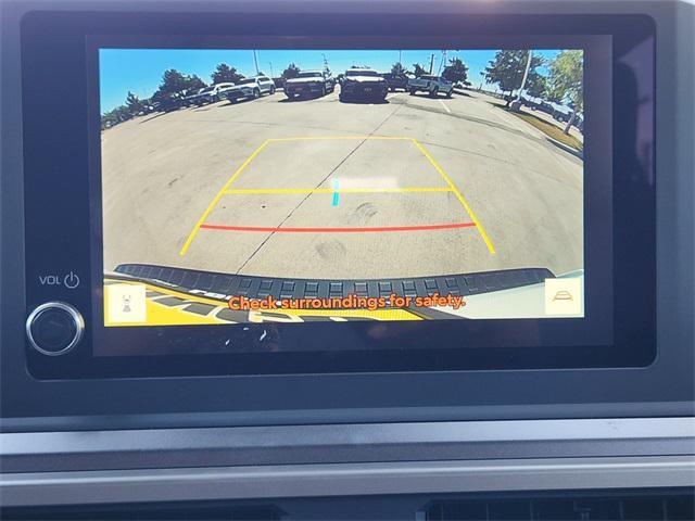 new 2025 Toyota 4Runner car, priced at $48,651