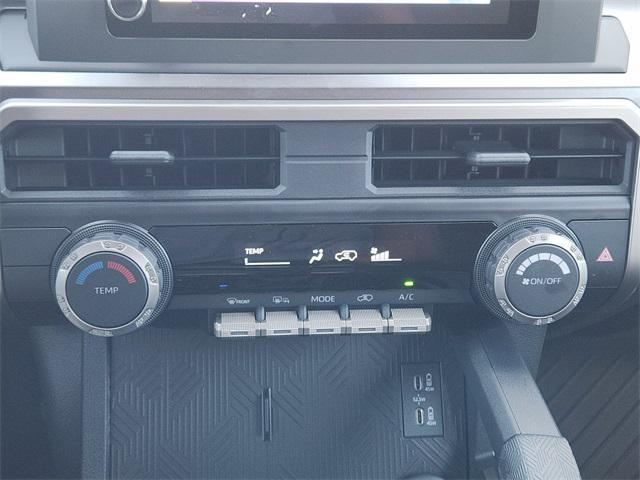 new 2025 Toyota 4Runner car, priced at $48,651