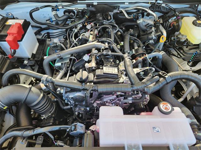 new 2025 Toyota 4Runner car, priced at $48,651