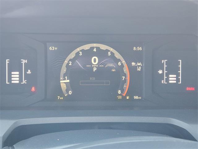 new 2025 Toyota 4Runner car, priced at $48,651