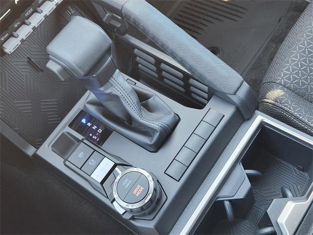 new 2025 Toyota 4Runner car, priced at $48,651