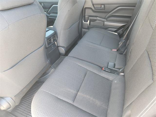 new 2025 Toyota 4Runner car, priced at $48,651