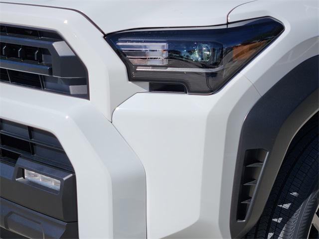 new 2025 Toyota 4Runner car, priced at $48,651