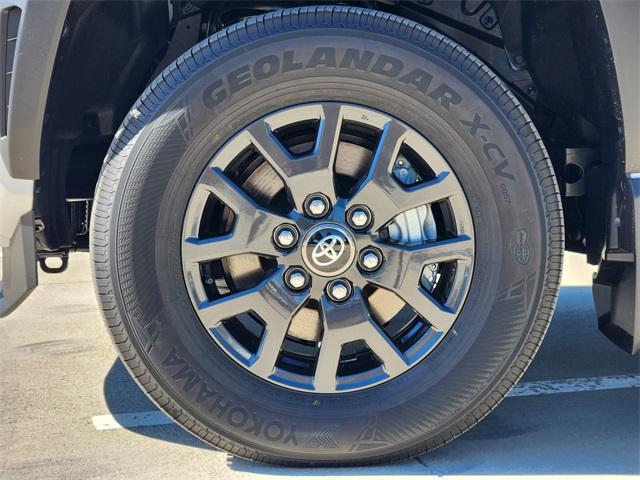 new 2025 Toyota 4Runner car, priced at $48,651