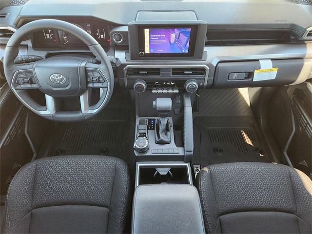 new 2025 Toyota 4Runner car, priced at $48,651