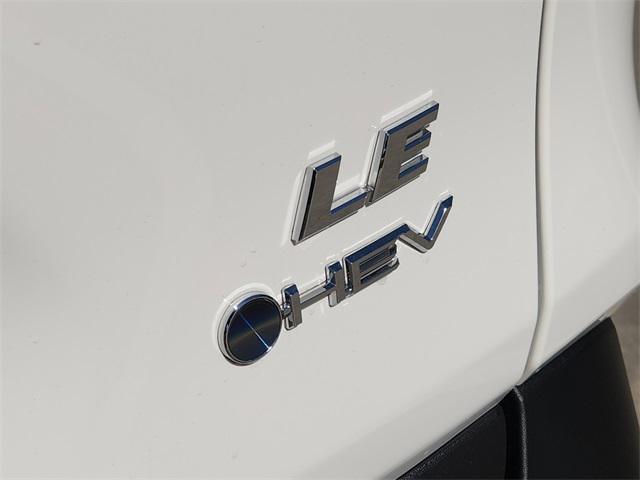 new 2025 Toyota RAV4 Hybrid car, priced at $36,415