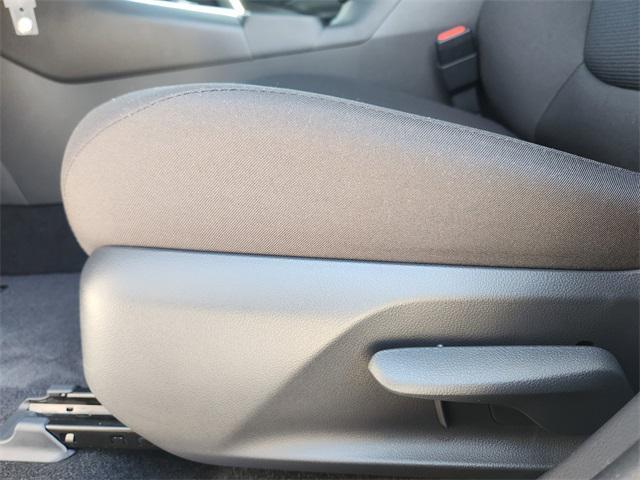 new 2025 Toyota RAV4 Hybrid car, priced at $36,415