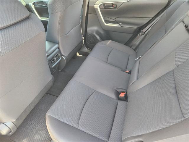 new 2025 Toyota RAV4 Hybrid car, priced at $36,415