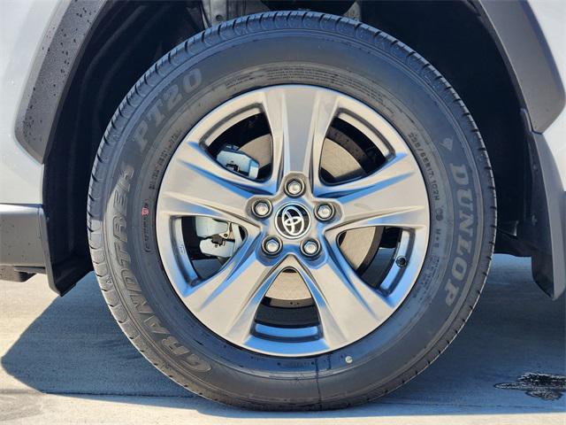 new 2025 Toyota RAV4 Hybrid car, priced at $36,415