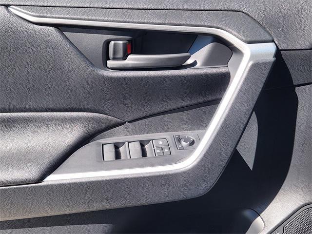 new 2025 Toyota RAV4 Hybrid car, priced at $36,415