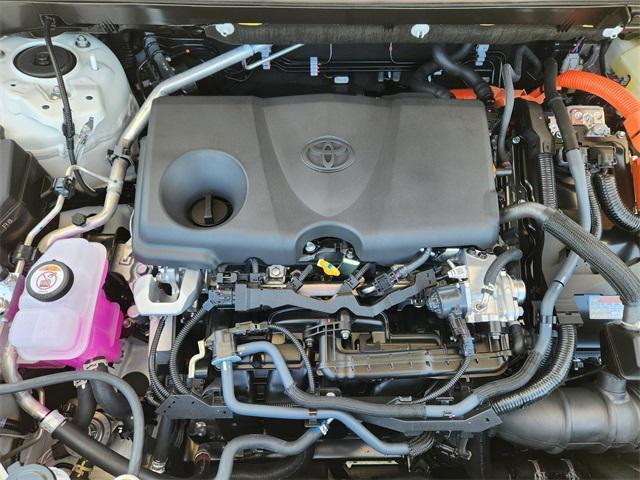 new 2025 Toyota RAV4 Hybrid car, priced at $36,415