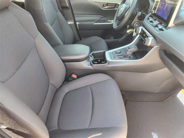 new 2025 Toyota RAV4 Hybrid car, priced at $36,415
