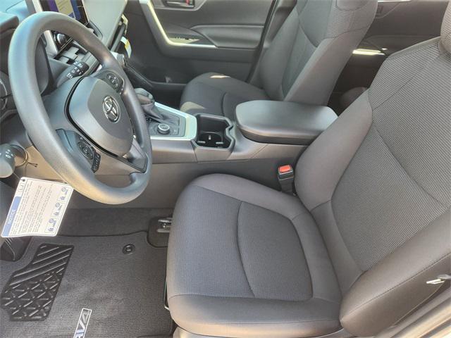 new 2025 Toyota RAV4 Hybrid car, priced at $36,415