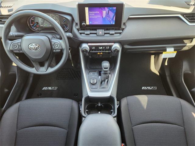 new 2025 Toyota RAV4 Hybrid car, priced at $36,415