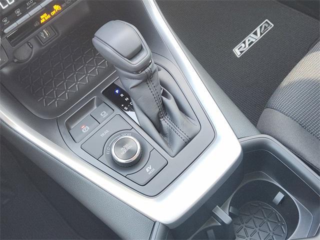 new 2025 Toyota RAV4 Hybrid car, priced at $36,415