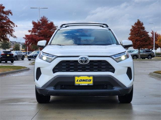 used 2023 Toyota RAV4 car, priced at $28,491