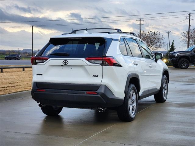 used 2023 Toyota RAV4 car, priced at $28,491