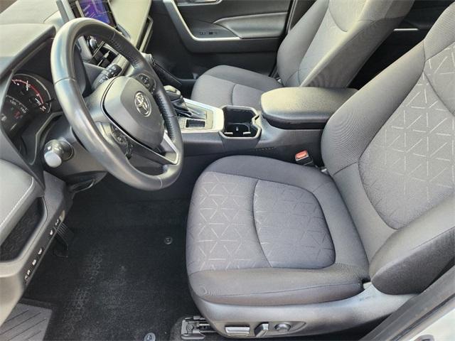 used 2023 Toyota RAV4 car, priced at $28,491